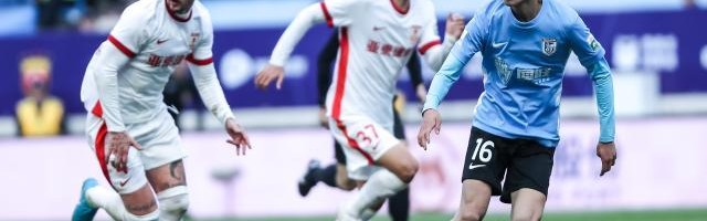 开云体育APP下载-【中超】朱鹏宇首球马莱莱破门 英博2比0战胜亚泰