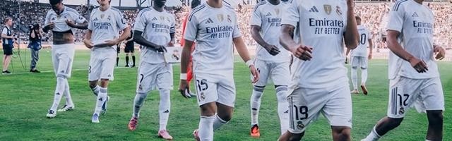 kaiyun-落后巴萨4分！皇马更衣室几乎绝望：翻盘希望渺茫 想要换帅|巴塞罗那|西甲|阿韦洛亚|塞尔|塞尔电台_新浪体育_新浪新闻