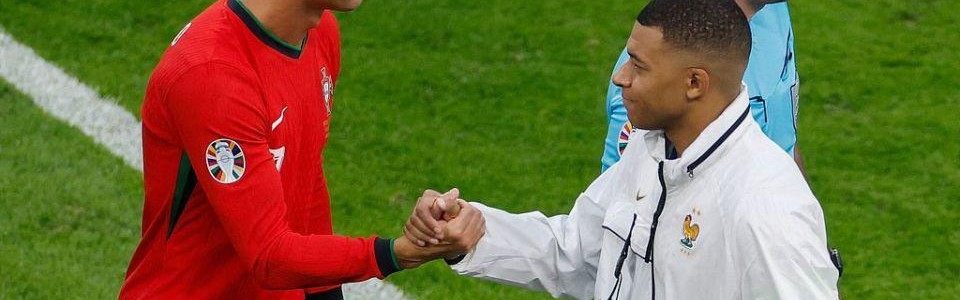 开云-各位置进球最多球员组成的阵容！门将都进131球 大罗都没资格入选