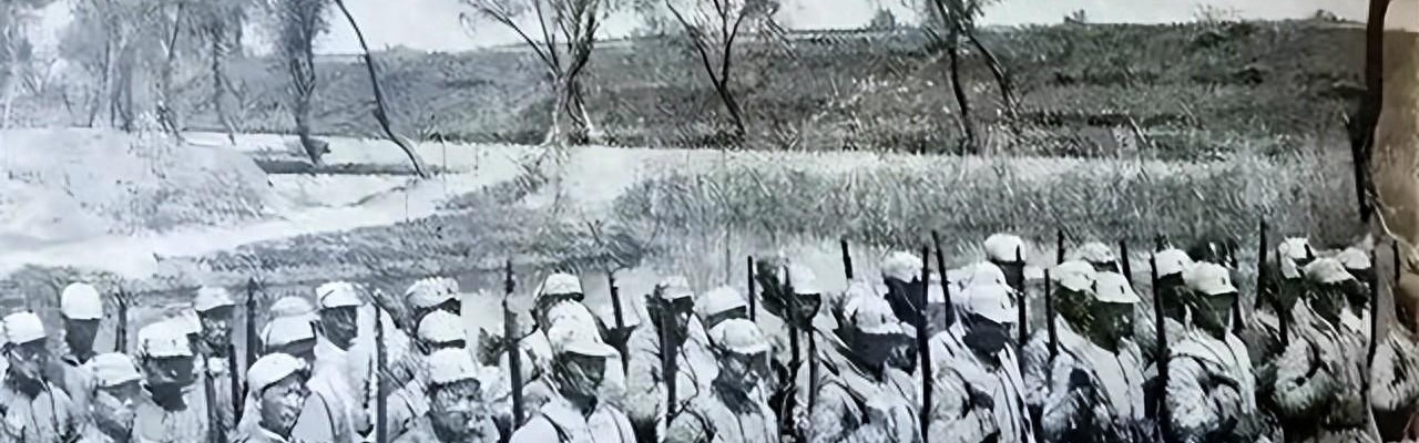 开云体育官网-新四军刚冲出日军包围圈，旅长却下令：打回去，日军人数不对劲！