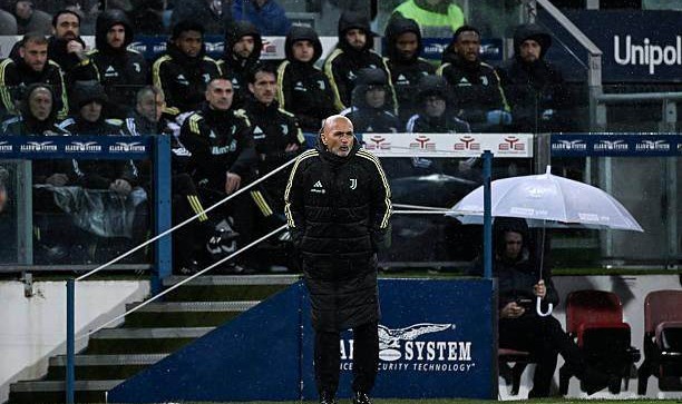 开云-输球并非坏事？尤文暴露了斯帕莱蒂无法解决的问题