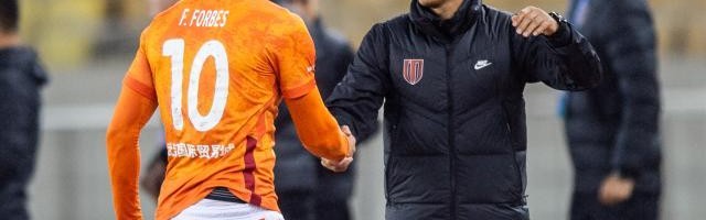 kaiyun-徐正源：中国球员技术比想象中好 新赛季目标亚冠