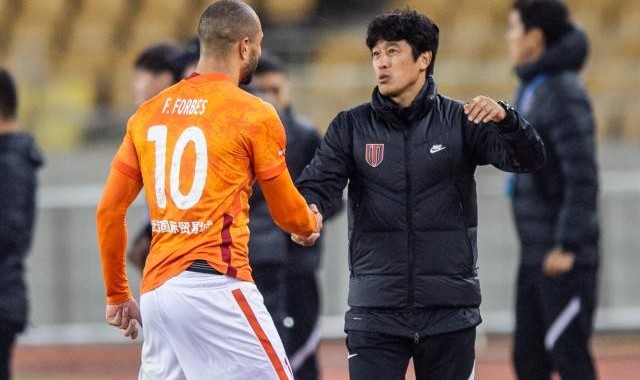 kaiyun-徐正源：中国球员技术比想象中好 新赛季目标亚冠