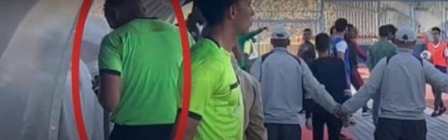 开云体育官网-没有VAR就借手机看回放，埃及主裁遭无限期停赛