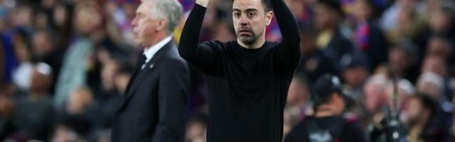 开云-安帅不轮换，哈维乱换人？到底谁不懂球？