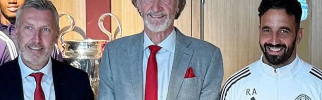 “将相争”，曼联混乱根源|威尔|阿莫林|考克斯|滕哈赫|足球总监_新浪体育_新浪新闻