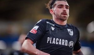 开云体育官网-葡媒：森林前锋席尔瓦转会葡体失败，未能及时向葡超提交转会文件