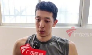 开云体育官网-沈梓捷：签证下的晚耽误了出国康复的计划 现在还是在北控恢复