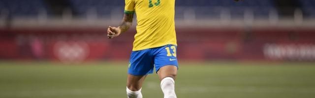 开云体育官网-巴西国奥进决赛最大功臣桑托斯？不！是38岁“二爷”！