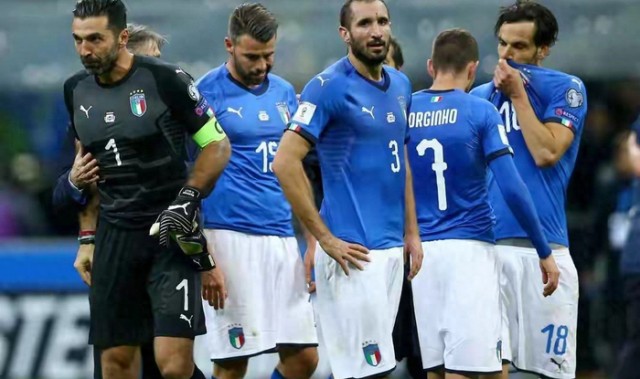 开云体育官网-意大利名帅放狠话：国家队拒请外教，复兴路在脚下？|意大利足球|乌利维耶里|大力神杯|世界杯|加图索_新浪体育_新浪新闻