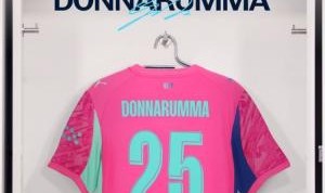 开云体育APP下载-接过阿坎吉号码！曼城官方：多纳鲁马将身穿25号