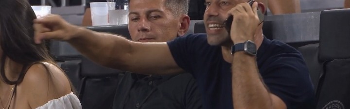 kaiyun-马斯切拉诺被罚上看台&amp;电话指挥，因质疑补时&amp;对主裁说了尖锐的话