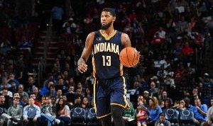 蒂格：如果乔治没有离开步行者 他本可以成为队史最佳球员