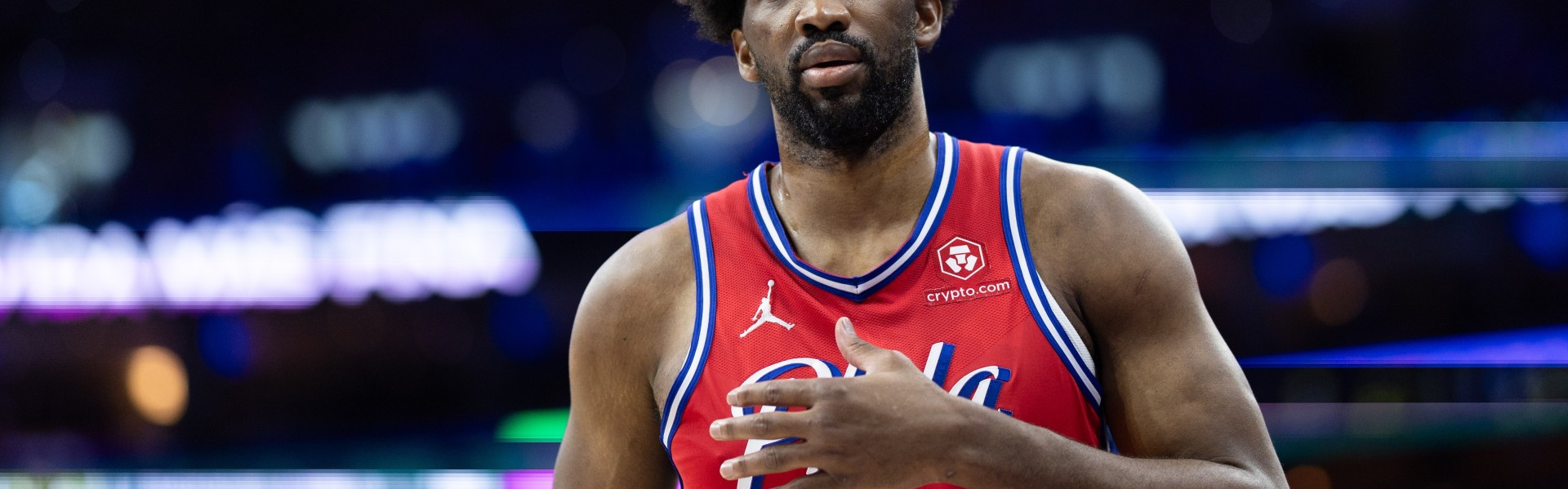 开云体育APP下载-纳斯：恩比德正非常努力地训练 但能否参加训练营还有些决定要做