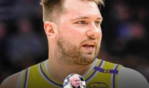 萨沙-东契奇：卢卡生来就属于洛杉矶 这座城市仿佛为他量身打造