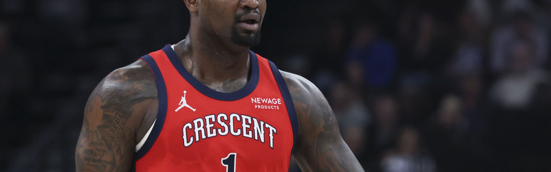 高效表现但出现关键失误！锡安10中7&amp;罚球9中7 砍下21分5板2帽