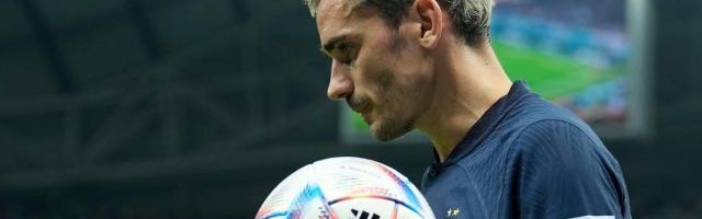 开云体育APP下载-姆队颠覆更衣室权力动态，格列兹曼起念离开法国队