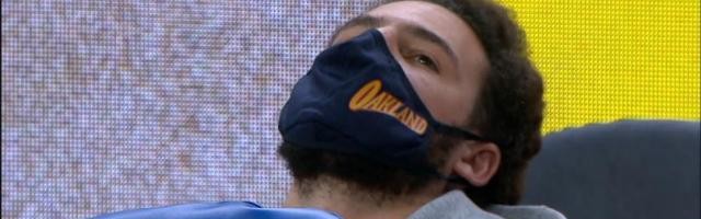 开云体育官网-队友和教练眼中的克雷：只关心篮球和他的爱犬