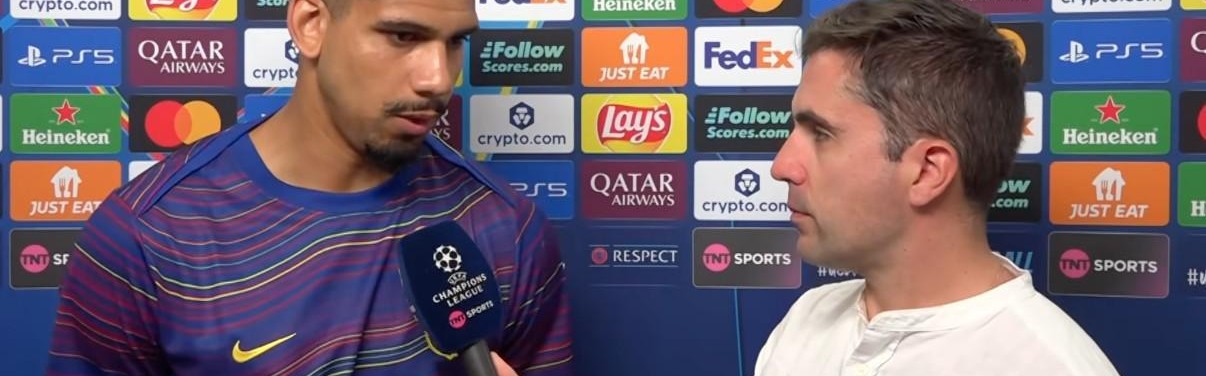 kaiyun-阿劳霍：库巴西那次犯规对中卫来说确实难处理，我们会想念他